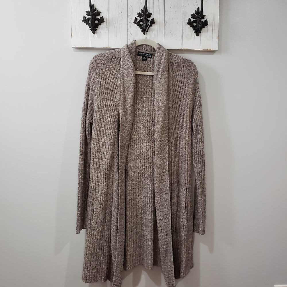 Barefoot Dreams CozyChic Lite Montecito Cardigan S